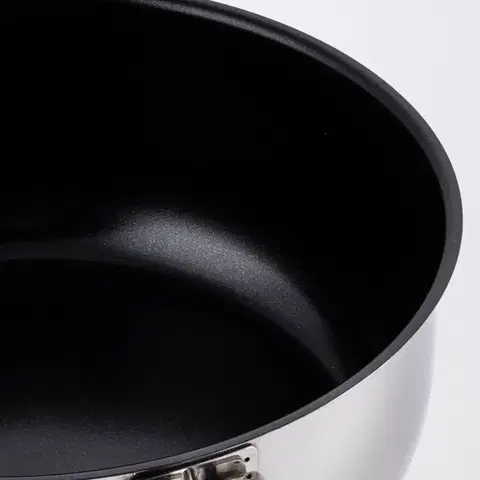 Serpenyő ø 18 cm, M: 7 cm — Saturn Lunasol - 601275