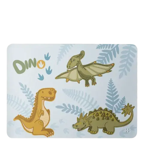 Gyerek tányéralátét Dino 45 × 32 cm – KIDS WORLD - W0194