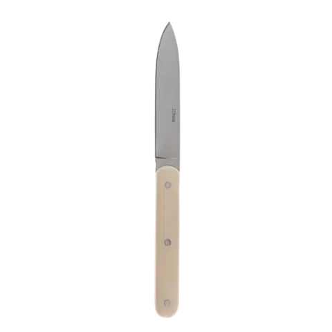 Fehér steak kés – Bagotta - 100585