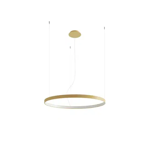 Rio 78 arany LED 3000K csillár