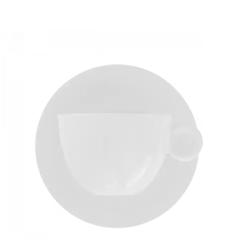 Kávé készlet 190 ml 8db - Basic Chic - 490843