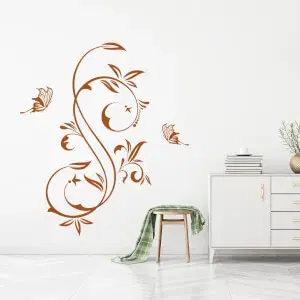 Faldekoráció - Ornament