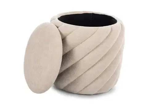 Pelaro puff bézs TAP.255