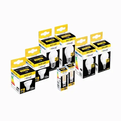 LED izzó G9 4000K 4,5W 460lm