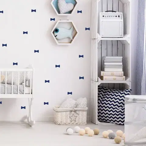 Falmatrica gyerekszobába - Nyakkendő