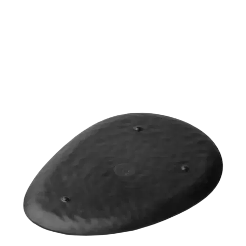Háromszög tálca 35 x 25 x 1,5 cm - Flow - 593169