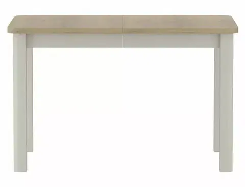 Oskar 120(200)*80 bővíthető étkező asztal cremona torro tölgy/kasmír