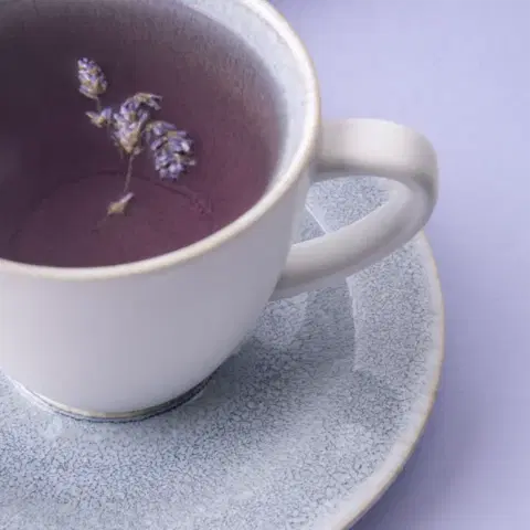 Porcelán készlet 20 db — Gaya Atelier Glacial Ice Lunasol - W0107
