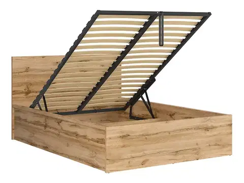 Tetrix LOZ/160/B franciaágy wotan tölgy