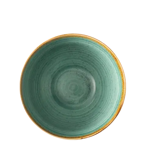 Tálka Sand Spiral türkiszkék 20 cm – Gaya - 451956