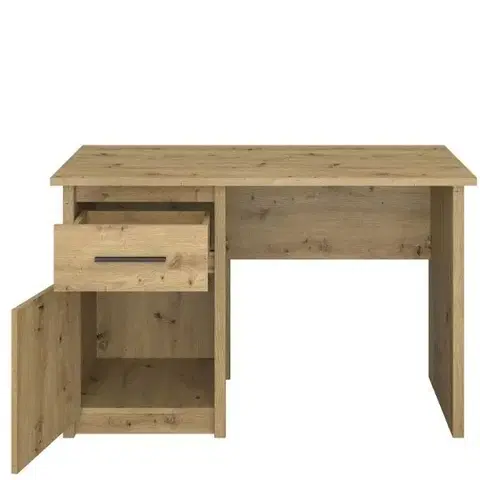 Ayson B1D1S/120 artisan tölgy íróasztal