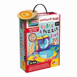 MONTESSORI FAKOCKÁK ÉS KIRAKÓK