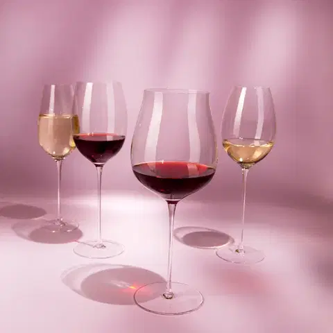 Cabernet / Alibernet poharak 850 ml-es 2 db-os készlet — FLOW Glas Platinum Line - 322912