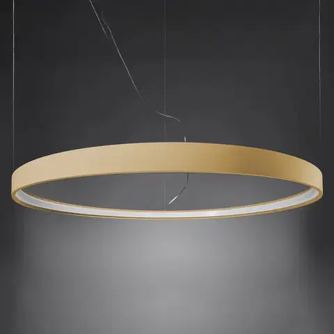 Rio 78 arany LED 4000K csillár