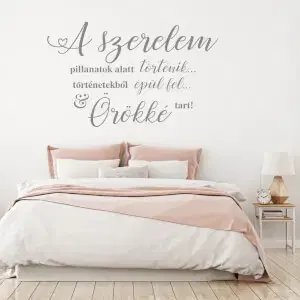 Falmatrica idézet - A szerelem