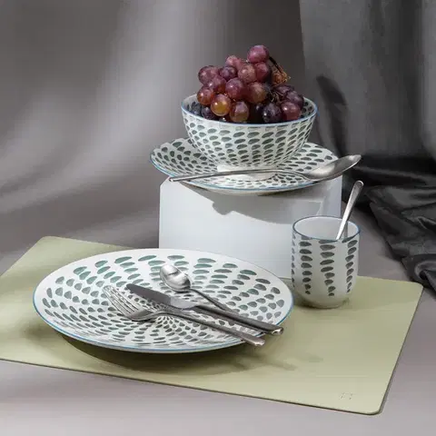 Lapostányér 21,3 cm-es – Gaya Elements Water - 492454