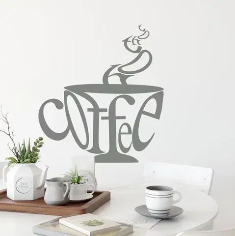 Konyhai falmatrica - Kávé coffee