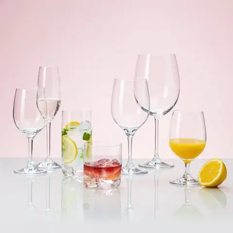 Tumbler poharak 300 ml 4 db-os szett - Anno Glas Lunasol META Glass - 322123