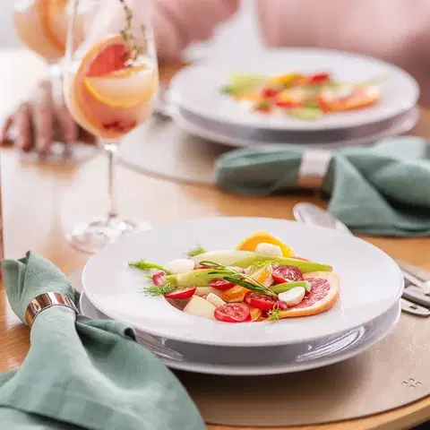 Tésztás tányér / Gourmet 27 cm - Hotel Inn Chic - 492167