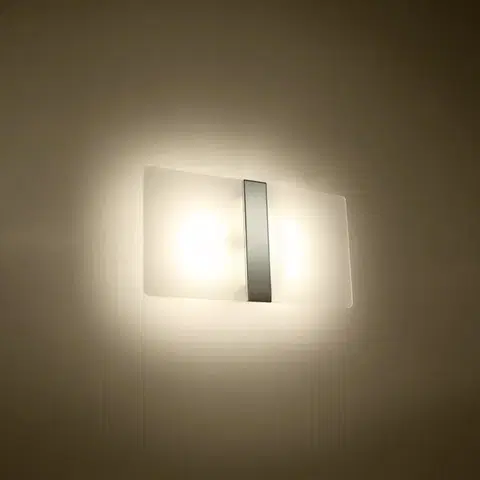 Azalia fali lámpa