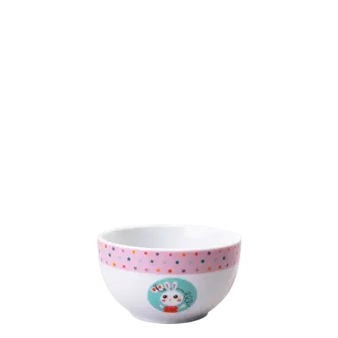 450513 Gyermek porcelánkészlet 3 db - Kids WORLD Animals - 450513
