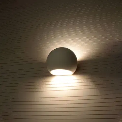 Globe kerámia fali lámpa