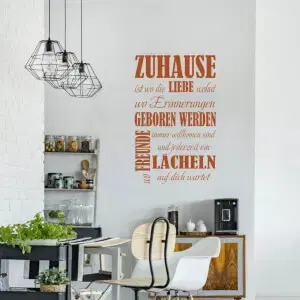 Falmatrica - Zuhause