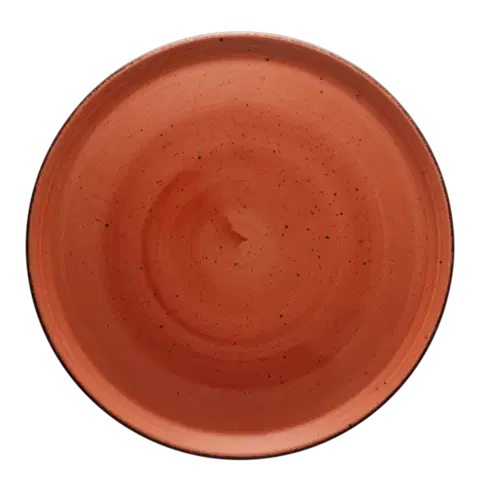 Pizzás tányér 35 cm piros - Hotel Inn Chic - 492157