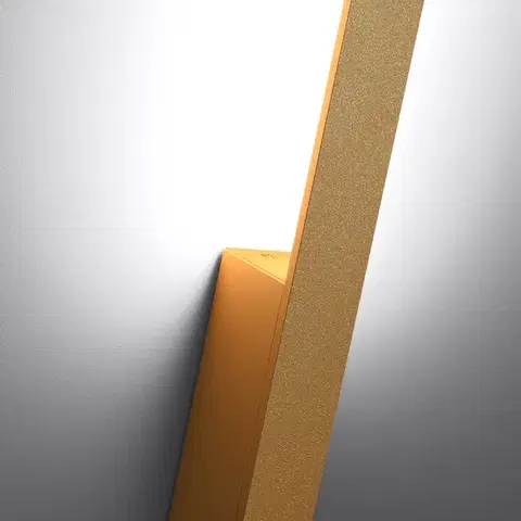 Sappo M arany 4000K fali lámpa