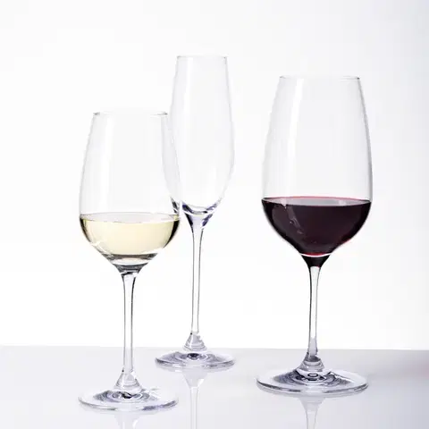 Háztartási poharak kezdőkészlete 18 db – Premium Glas Crystal - 321809