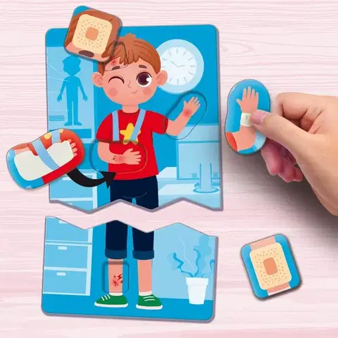 MONTESSORI BÉBIORVOS