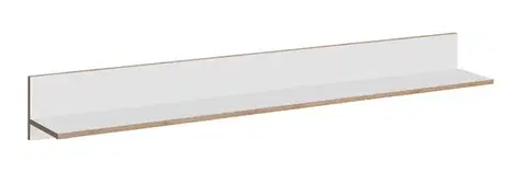 Complex P170 fali polc fehér