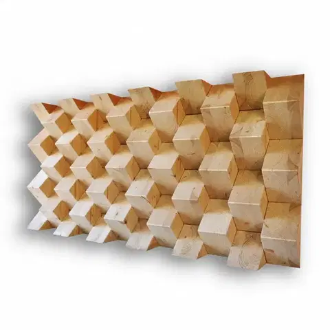 Piramis diffúzor 60x60x11cm - 1db 60x60x11cm Csomagolva, szállítással.