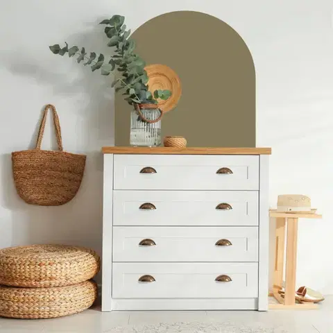 Falmatrica komód mögé - BOHO ÍV