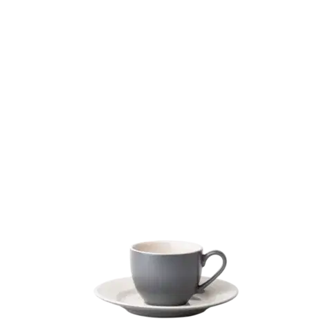 Mokkáskészlet 8 db-os 90 ml – Elements East grey - 492408