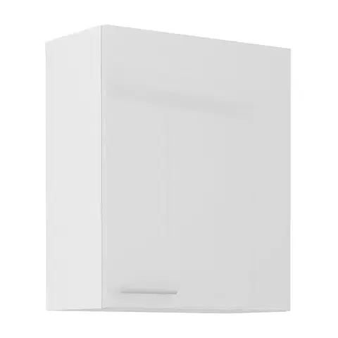 Niki 41 konyha 60 G-72 1F fényes fehér