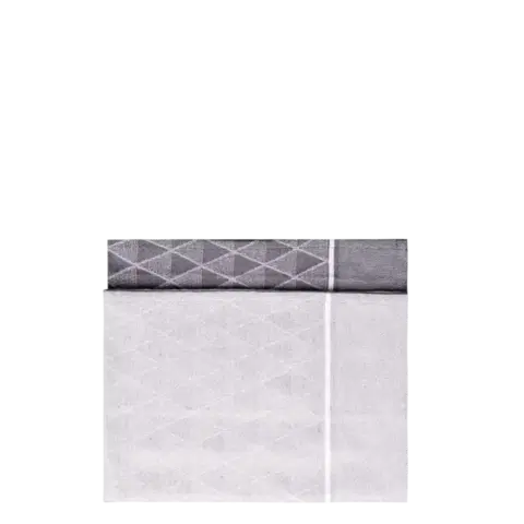 Világosszürke konyharuha 50 x 70 cm 2 db - Basic Ambiente - 596411