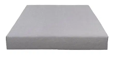 DEDAL BIS kétoldalas matrac 120x200 Haga szürke [06810]