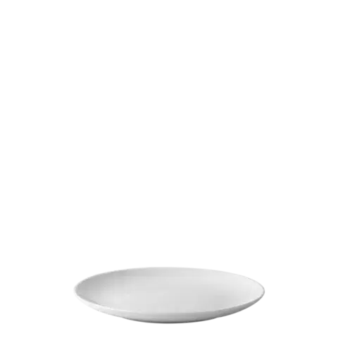 Lapos tányér Coupe 21 cm 6 db-os készlet — UNIVERS fehér - 450292