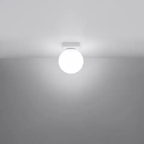 Yoli 1 fehér mennyezeti lámpa