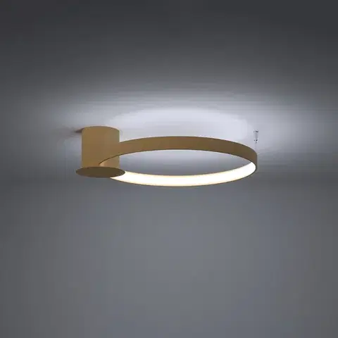 Rio 55 arany LED 4000K mennyezeti lámpa