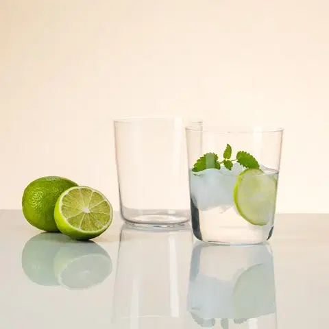 Tumbler poharak 440 ml 4 db - 21st Glas Lunasol - 322172