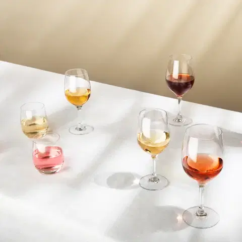 Induló pohárkészlet 18 db — Anno Premium Glas Lunasol - 322102