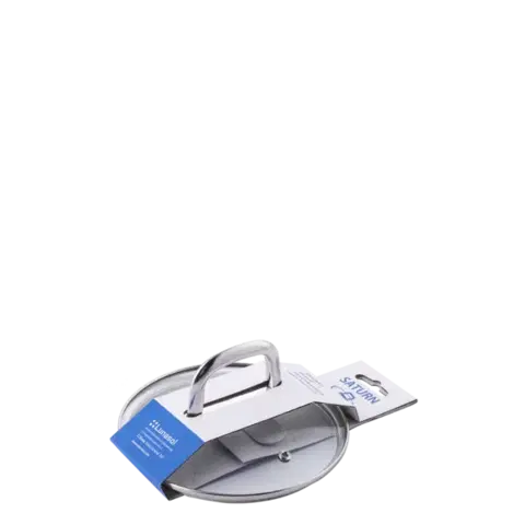 Üvegfedő ø 16 cm — Saturn Lunasol - 601280