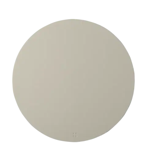 Tányéralátét ø 38 cm - Elements Ambiente Sand - 593880