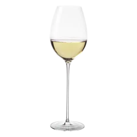 Fehérboros poharak 470 ml-es 2 db-os készlet — FLOW Glas Platinum Line - 322910