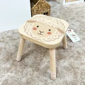 IKEA FLISAT szék matrica - Juhok