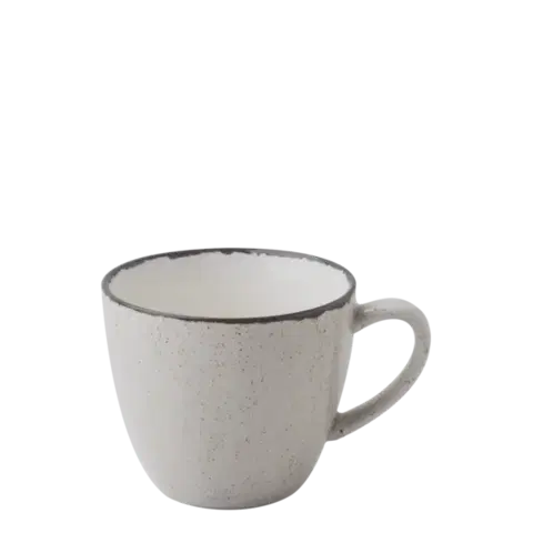 Kávéscsésze 250 ml - Gaya Atelier szürke - 452166