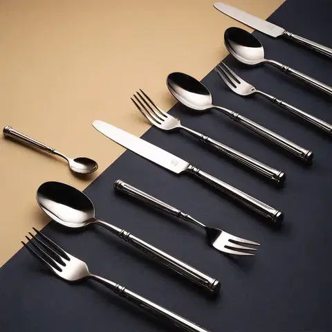 Evőeszköz készlet 24 db - Royal - 115605