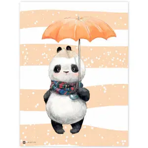 Panda maci gyerekeknek